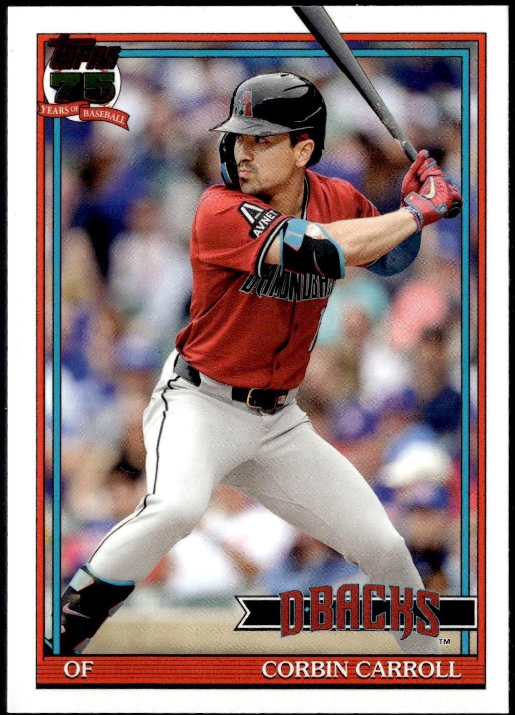 2026 Topps Series 1 1991 Inserts Complete Your Set