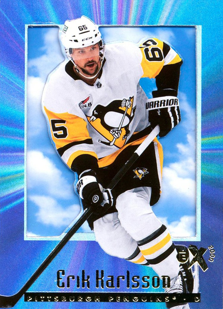 B1100- 2023-24 E-X2000 Hockey Cards 1-100 +Inserts -You Pick- 15+ FREE US SHIP