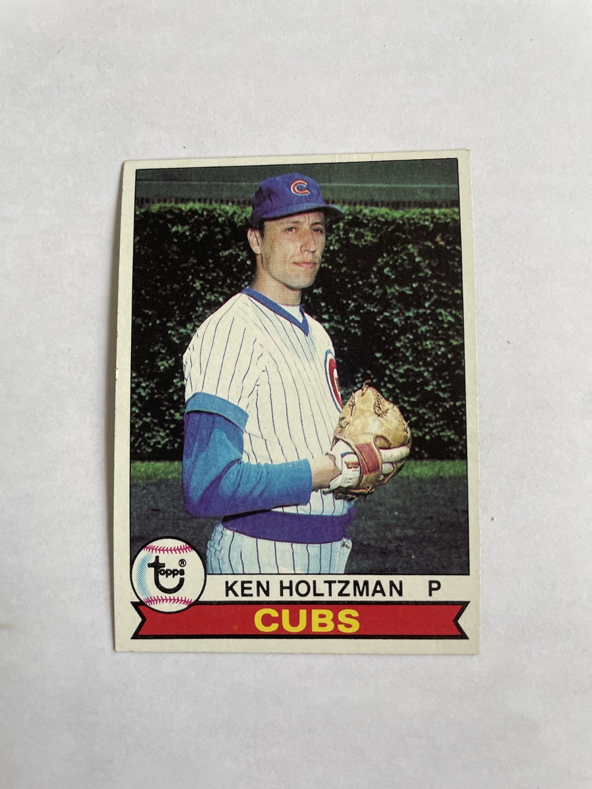 1979 Topps Cubs Team – Missing Only 4 Cards EX-MT/NM Bill Buckner Kingman