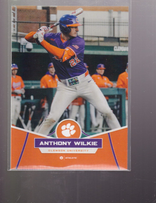 A0447- 2025 ONIT Clemson University Baseball Cards -You Pick- 15+ FREE US SHIP