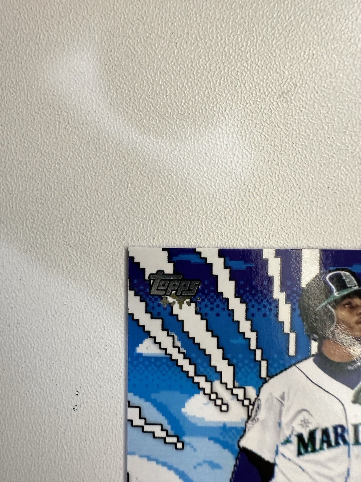 🔥💥Topps 2026 8-Bit Ballers Insert Ken Griffey Jr. #8B-13 Seattle Mariners🔥💥