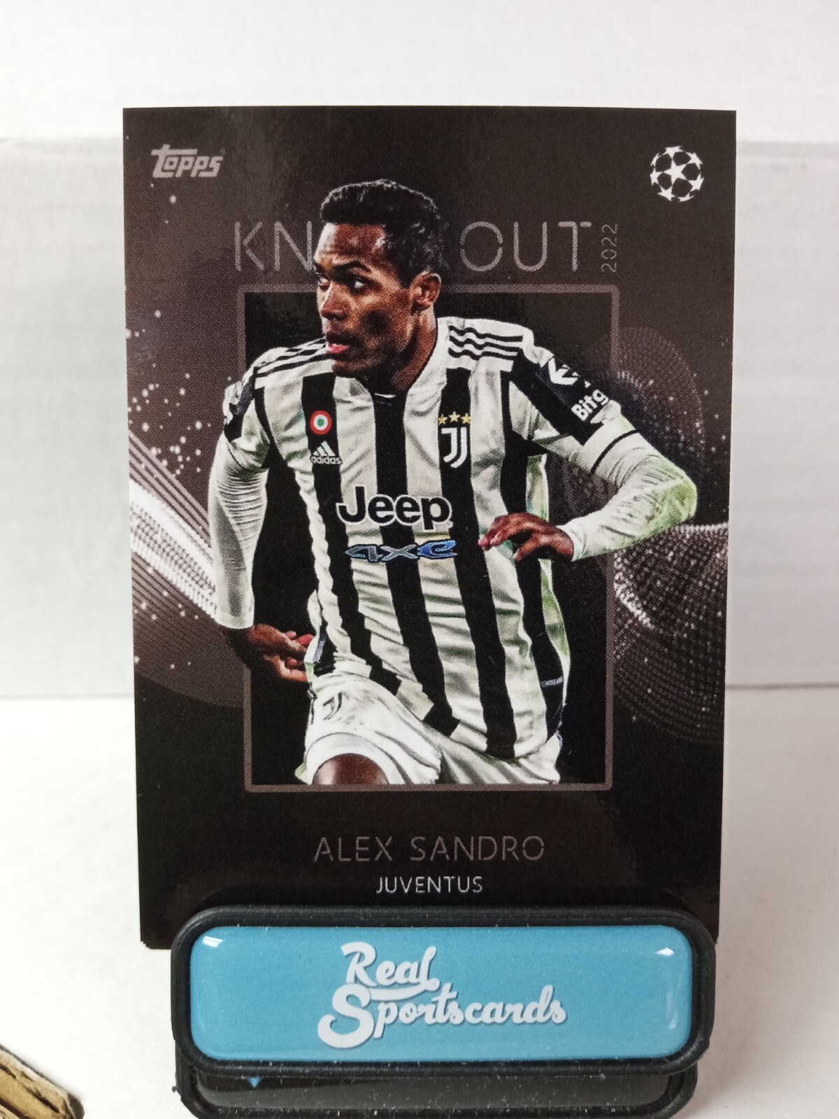 2022 Topps Knockout On-Demand UEFA Champions League Pick Your Card, Ronaldo, RCs