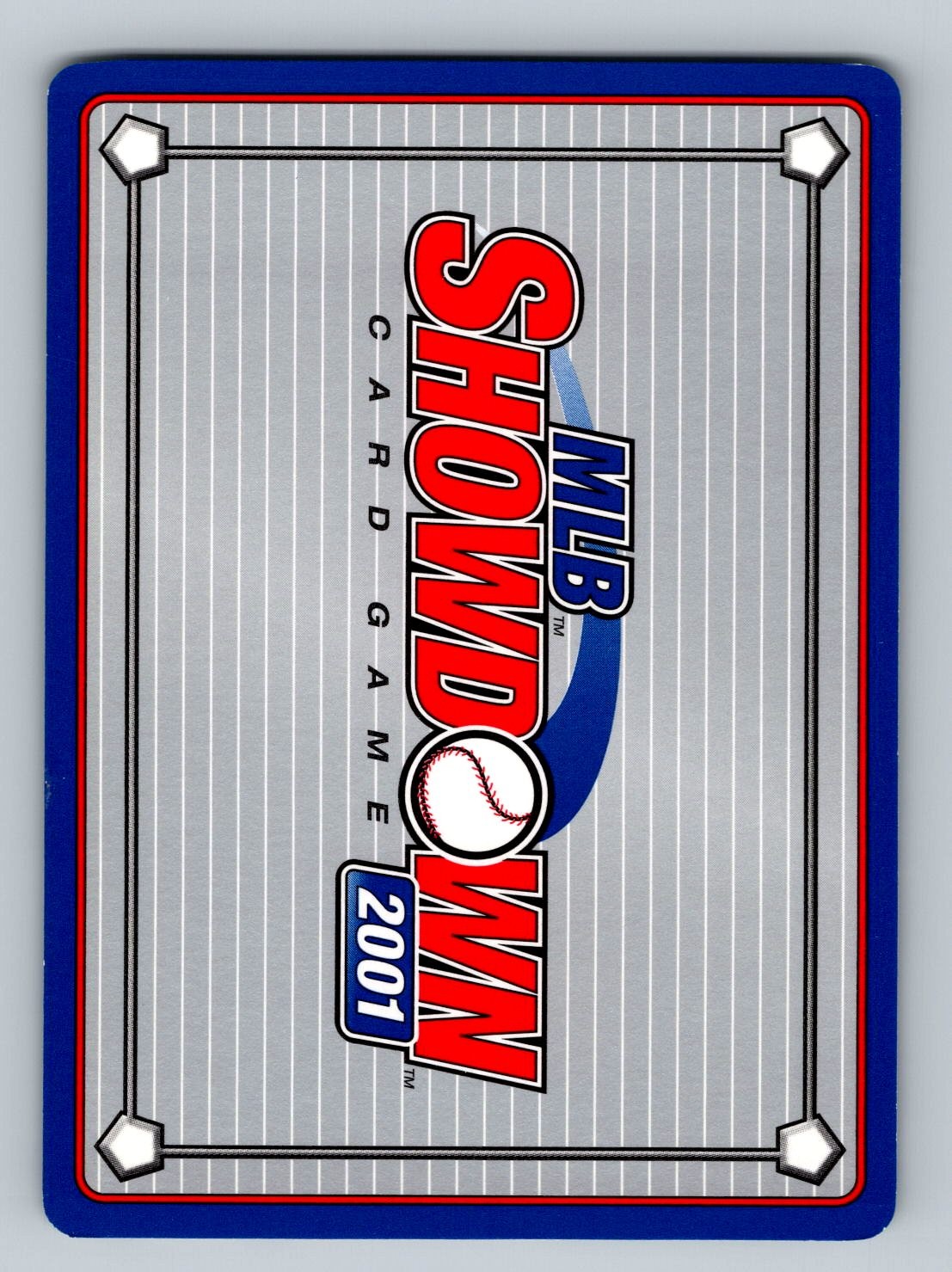 2001 MLB Showdown 1st Edition Jesus Sanchez #182