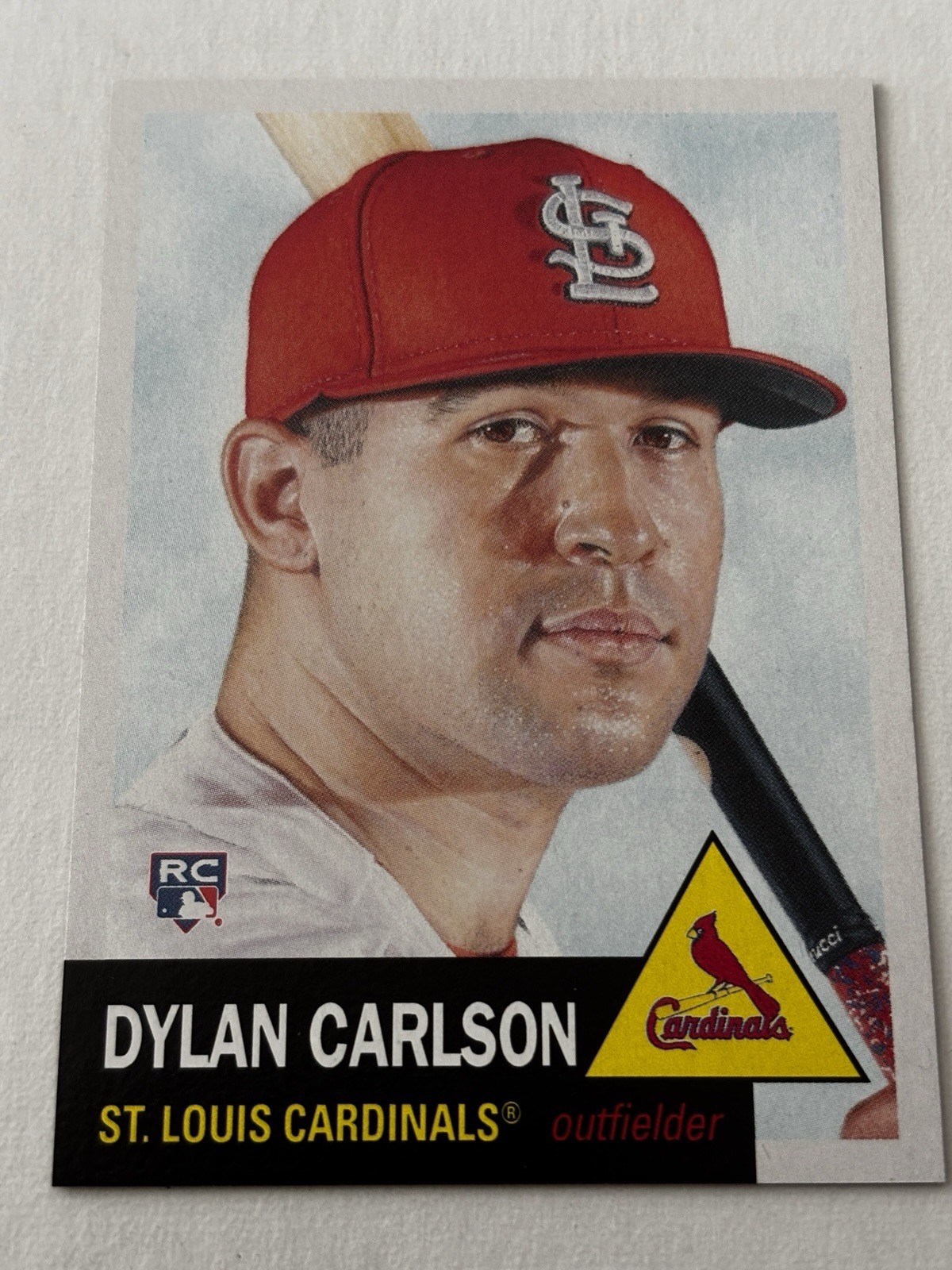 2021 Topps Living DYLAN CARLSON #426 /2995 Rookie