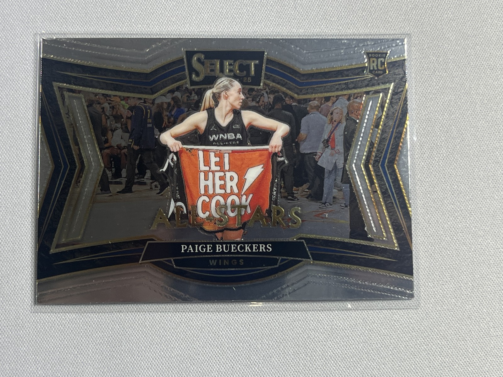 2025 Panini Select WNBA Pick Your Insert- Buy More & Save