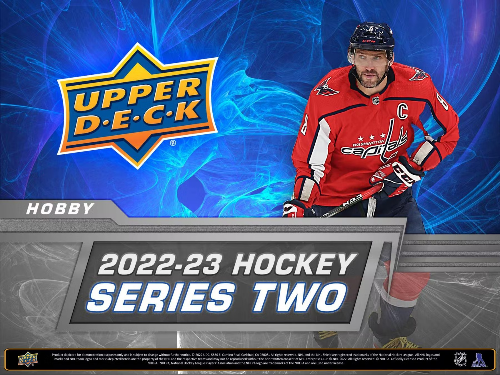 2022-23 Upper Deck Series 2 Single Card Pick List / Complete Your Set #s 251-450
