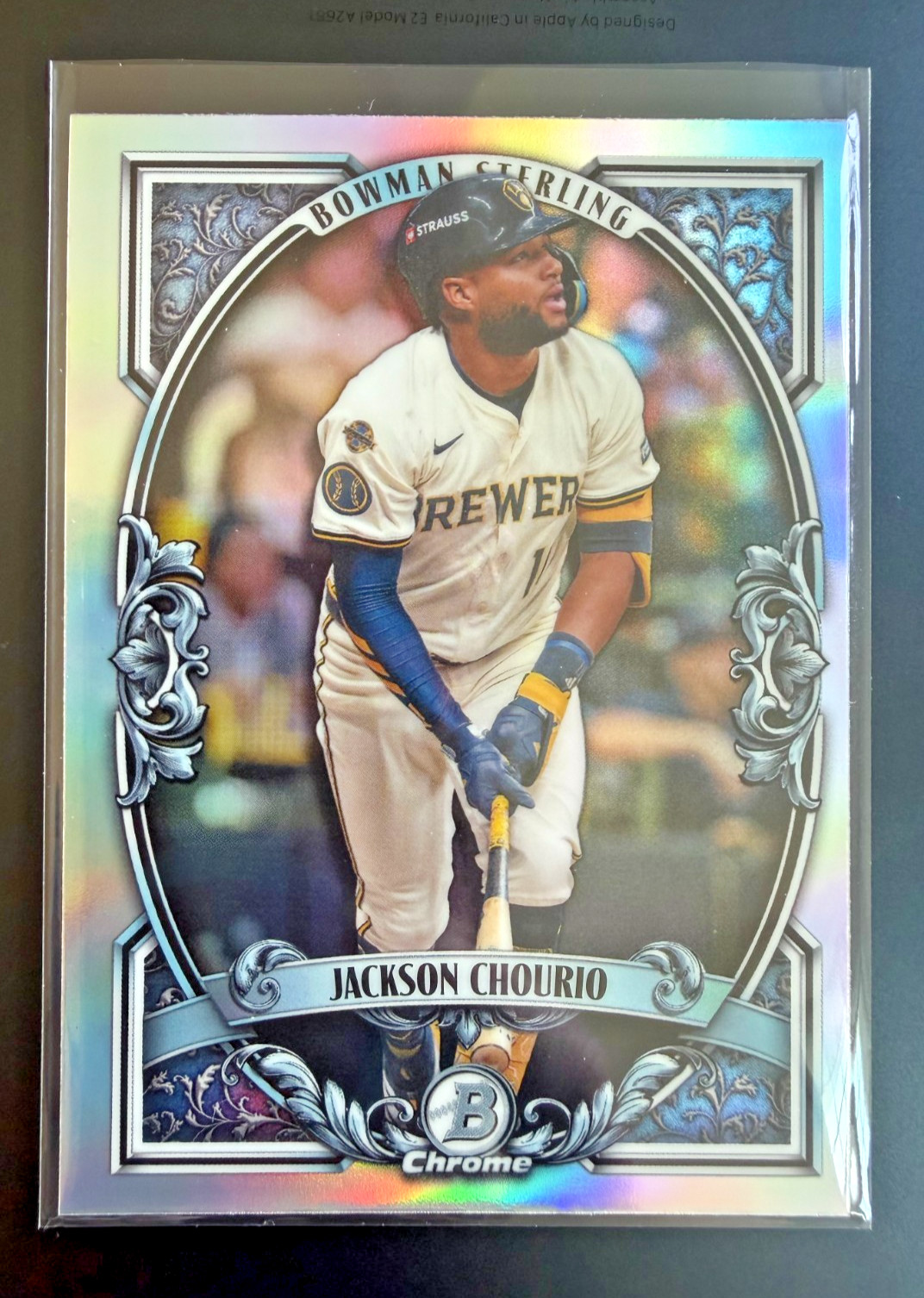 2026 Bowman Chrome STERLING Insert – Pick your Card / Complete your Set