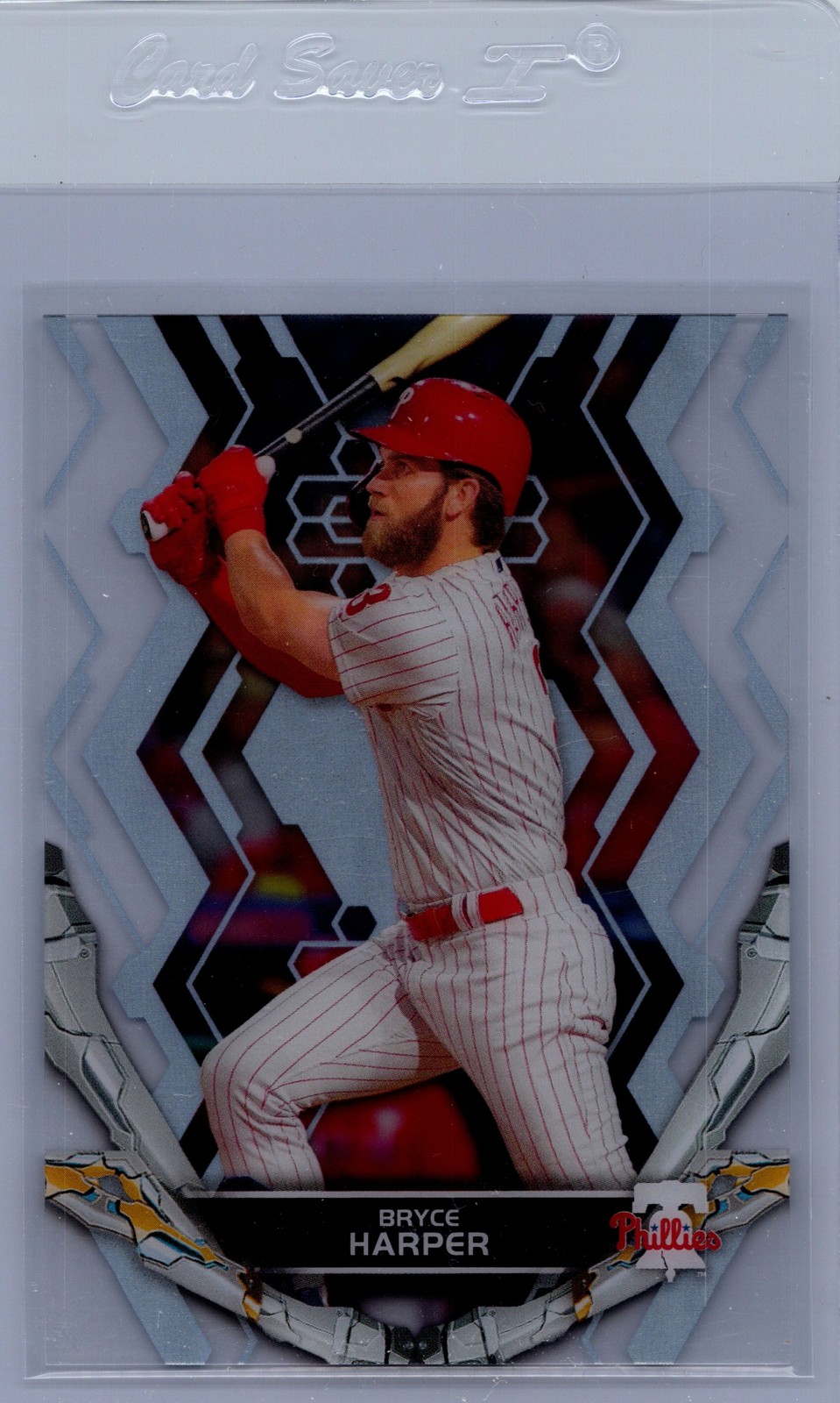 2019 Topps High Tek #94 Bryce Harper