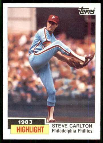 1984 Topps Pick Choose to Complete Your Set #1-200 – Discounts on Multiple