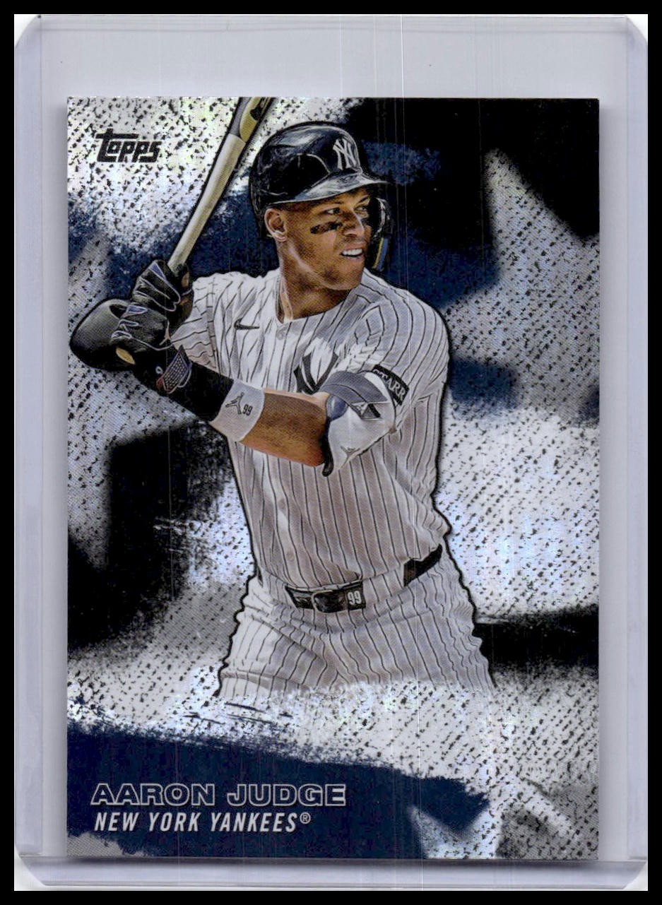 2026 Topps #SMLB-1 Aaron Judge Stars of MLB