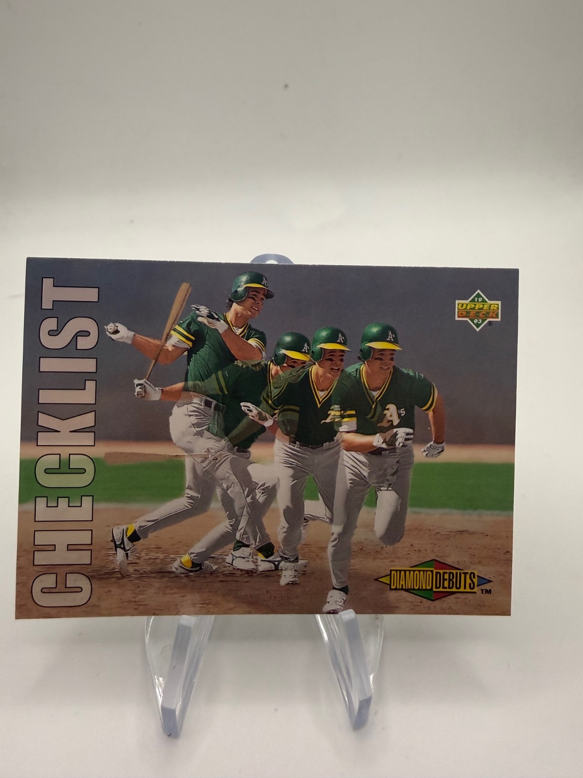 1993 Upper Deck Baseball Card #s 500-749 – You Pick