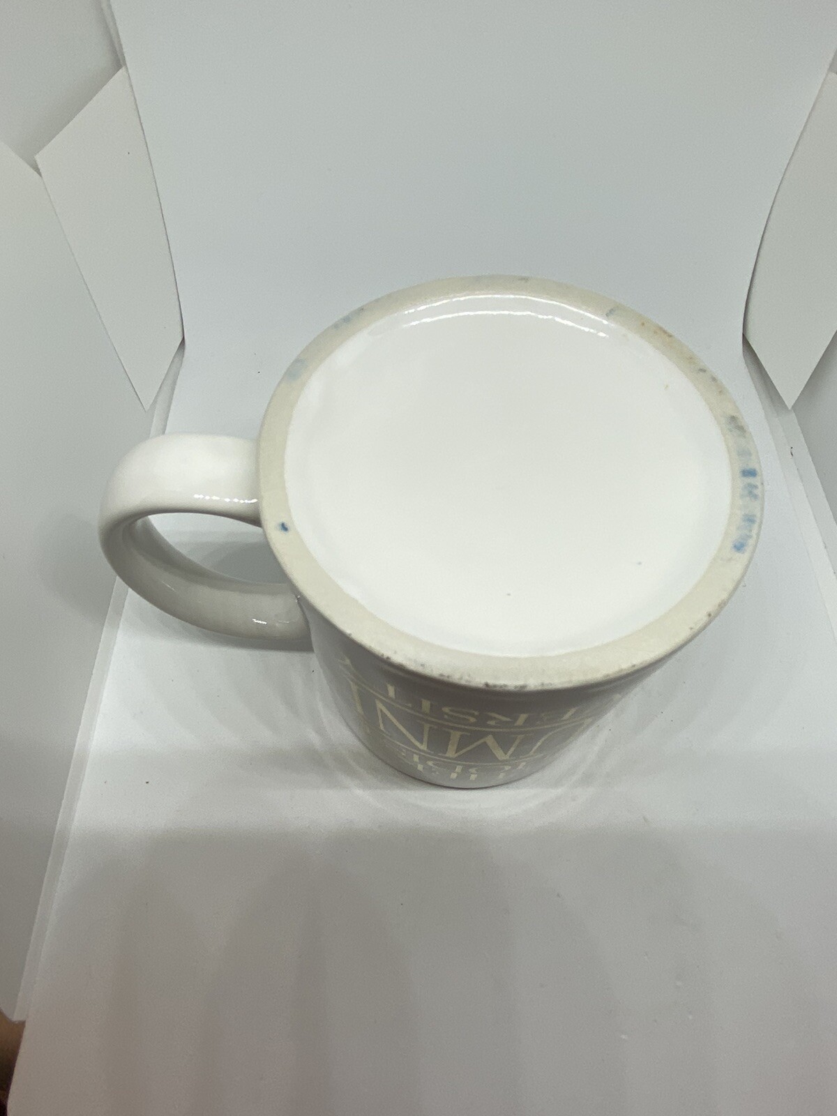 Southern Methodist University Alumni Coffee/Tea 8 oz. Cup