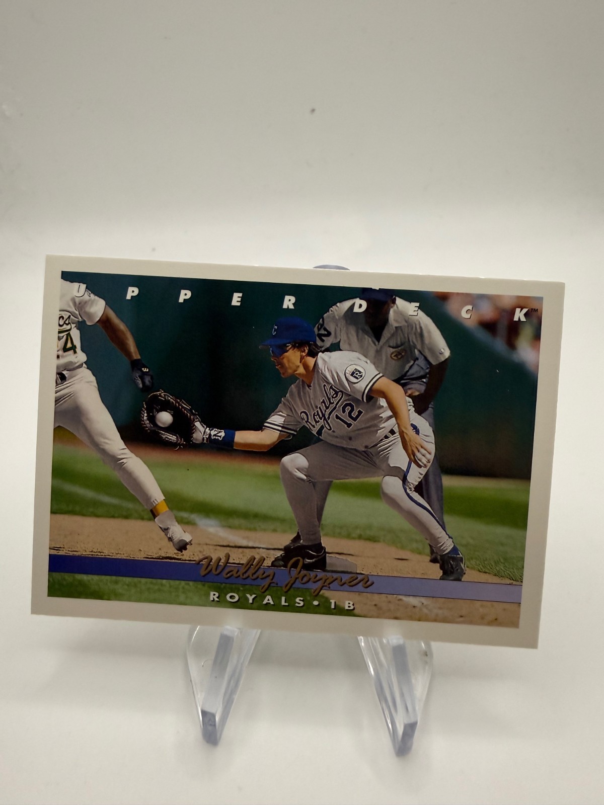 1993 Upper Deck Baseball Card #s 250 – 499 – You Pick