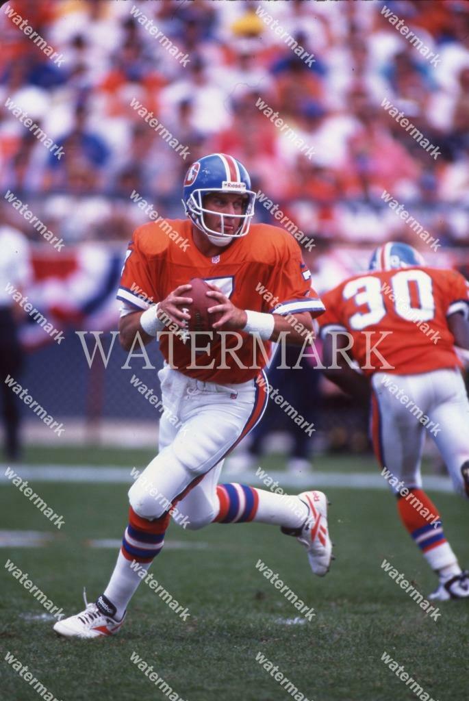 GC931 John Elway Denver Broncos Football 8×10 11×14 16×20 Photo