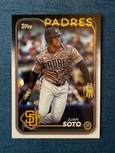 99 Cents Baseball Cards SD Padres You Pick The Players! Updated 10-5-25