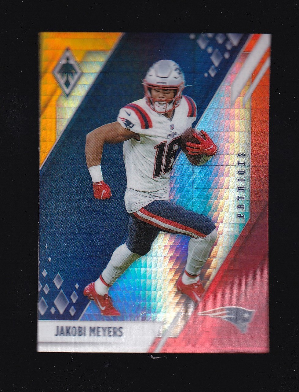 2021 Phoenix Jakobi Meyers #85 New England Patriots