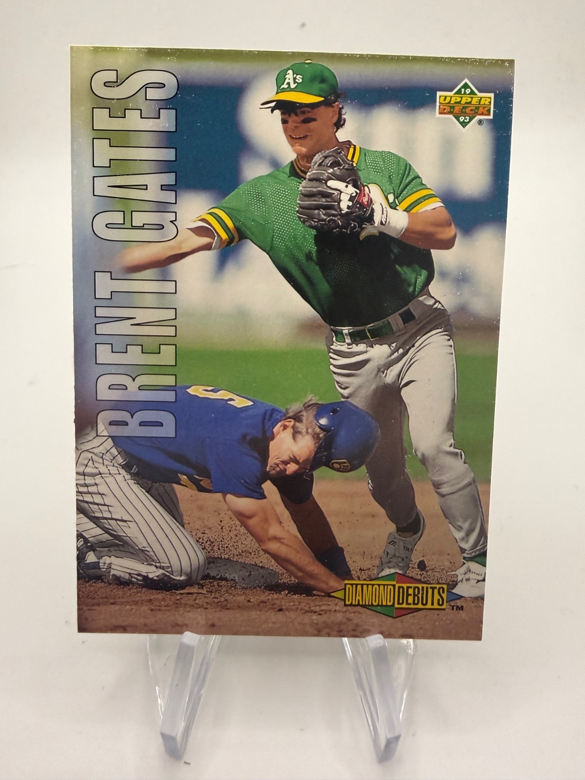 1993 Upper Deck Baseball Card #s 500-749 – You Pick