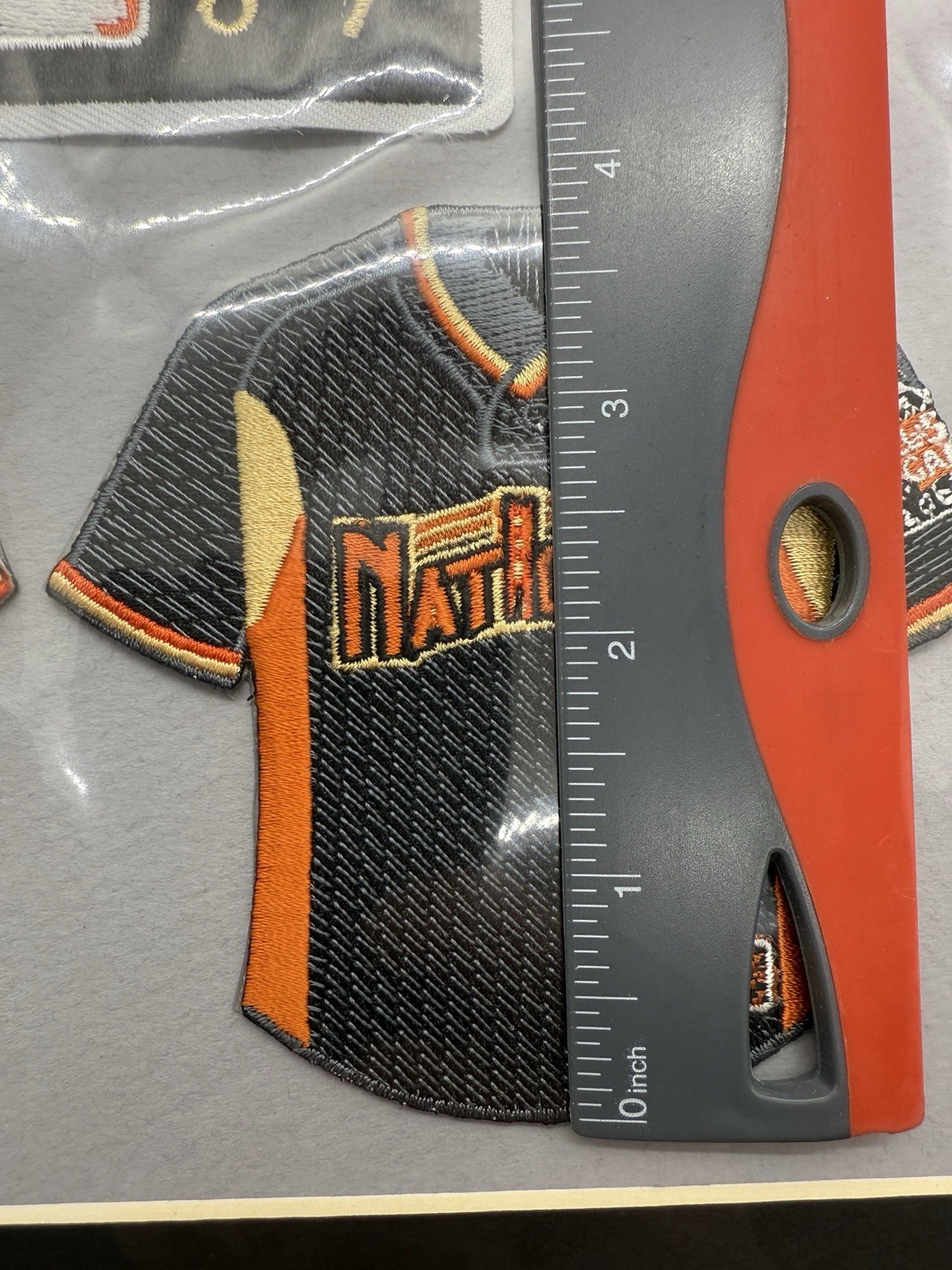 The Emblem Source 2007 All-Star Game Mini Team Jersey MLB Collectible | 11×14