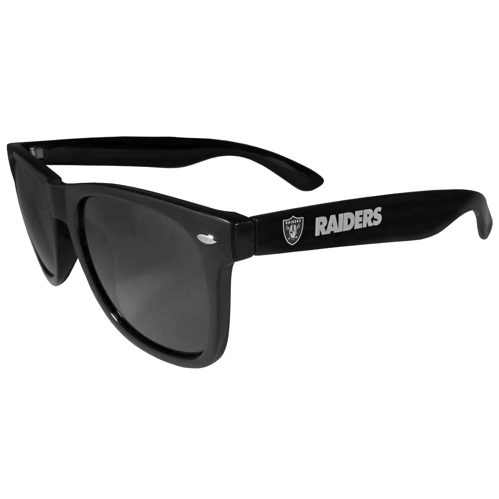 Las Vegas Raiders Beachfarer Sunglasses NFL Football Licensed (RAIDERS)