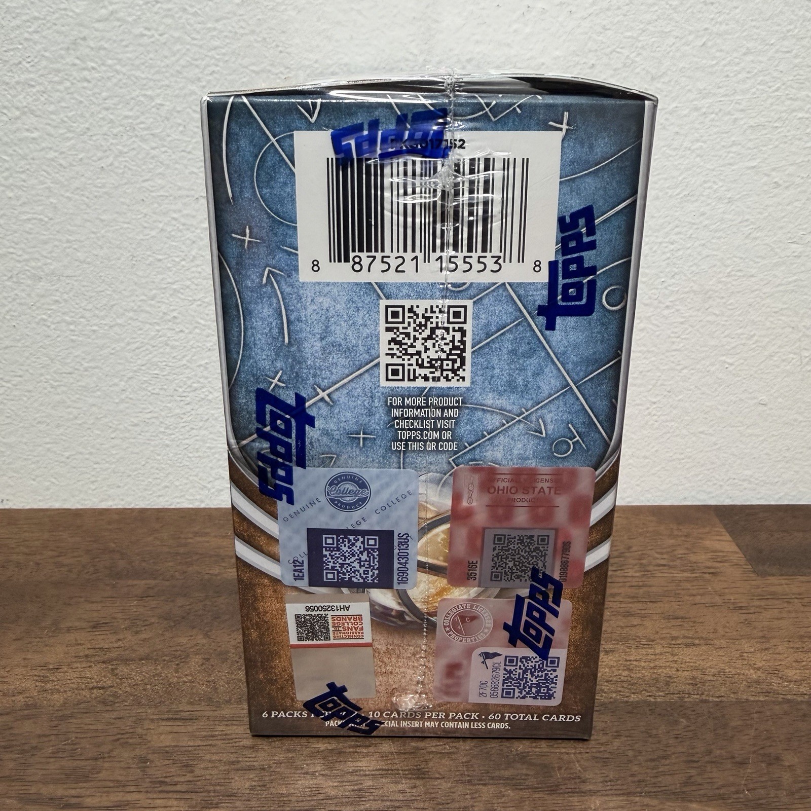 LOT OF 4 – 2025-26 Bowman Basketball Value Box – NEW – SHIPS TODAY