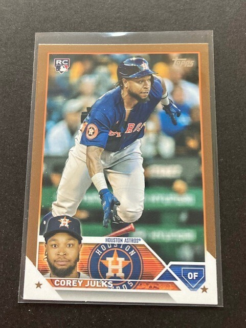 2023 Topps Update Gold /2023 Parallel (Pick List – You Choose)