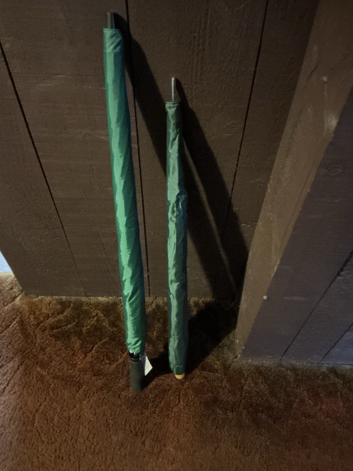 Suffolk Downs Umbrellas