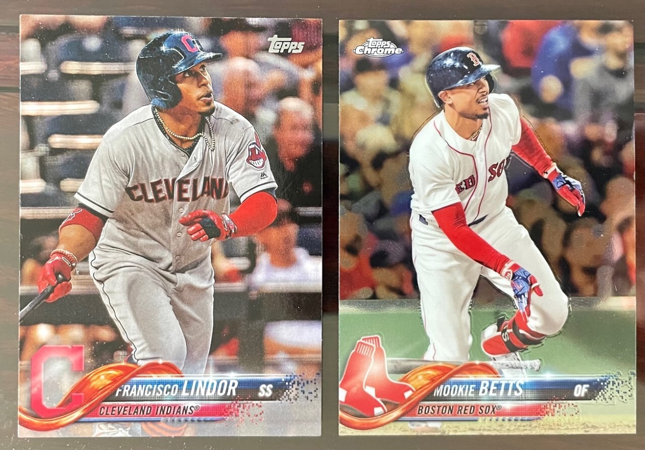 2018 Topps Baseball Cards Series 2 (#351-550): U Pick! 25 Cent Ship!