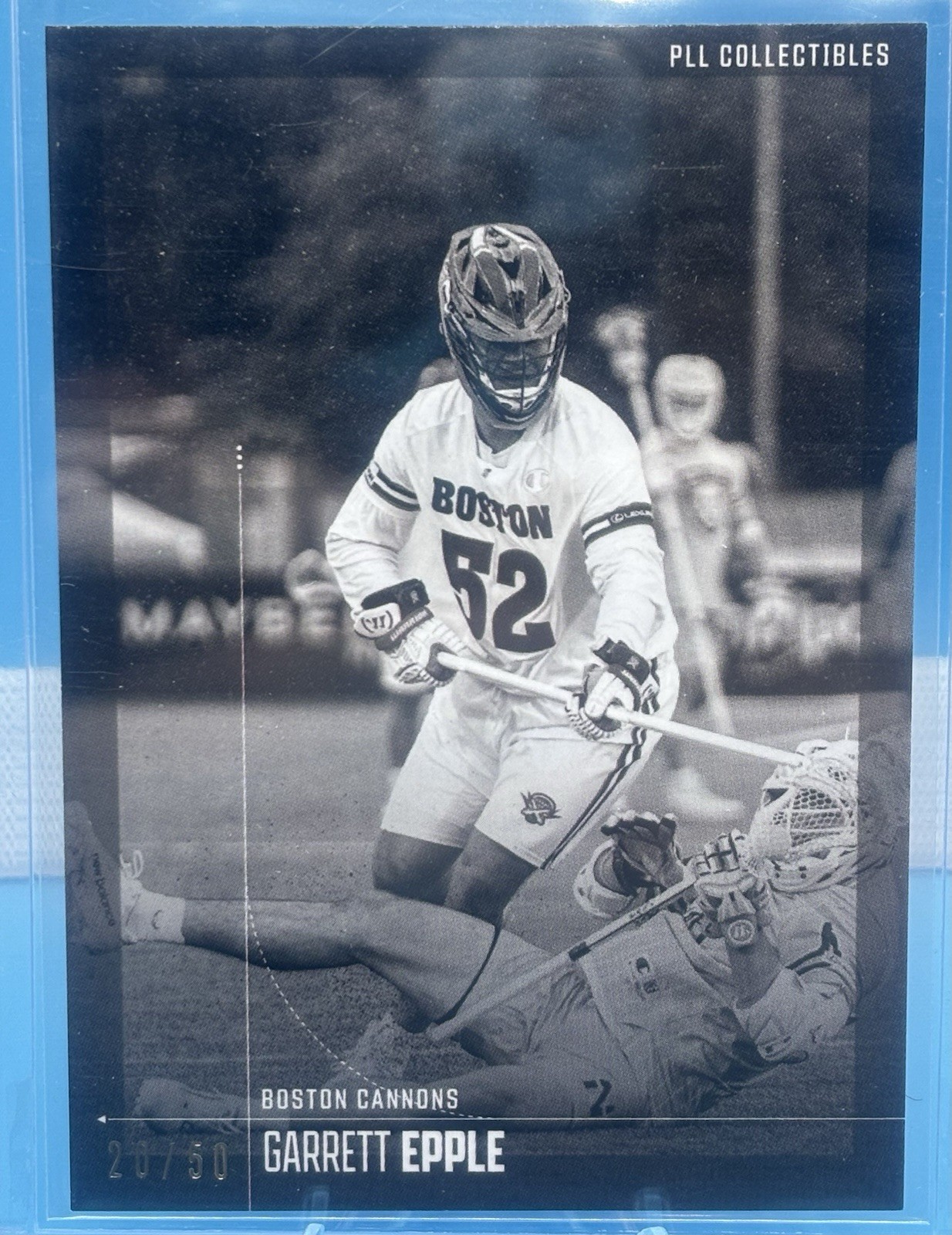 2026 PLL – Fieldside II – Garrett Epple Black & White Parallel 20/50