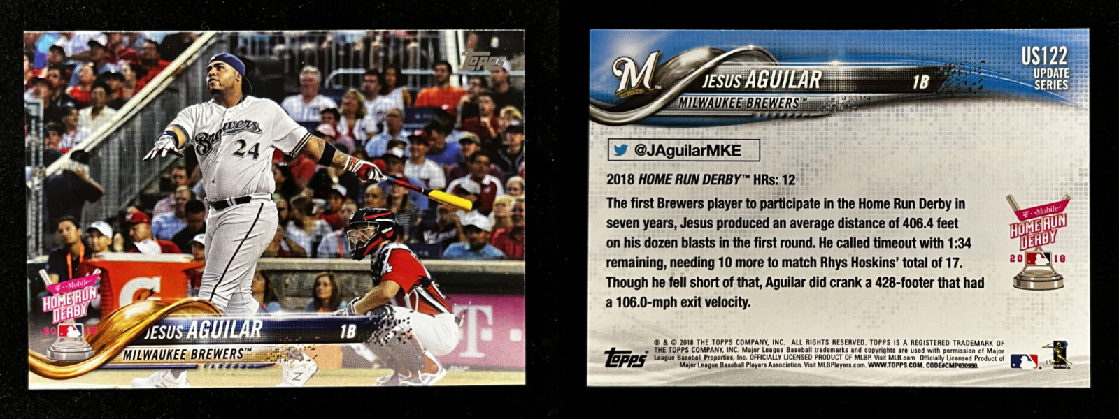 MILWAUKEE BREWERS SINGLES ~ Multiple Players & Years ~ Volume Discounts!