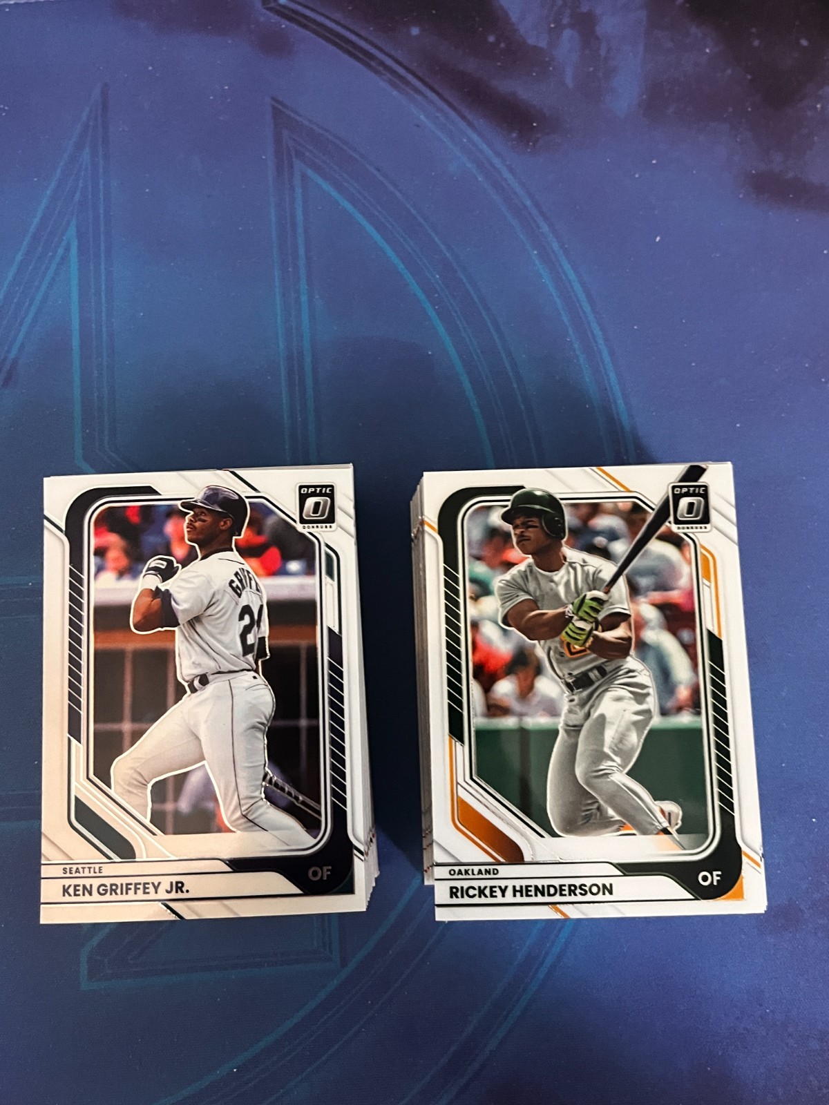 2026 Panini Donruss OPTIC COMPLETE Veteran Set (100 Cards)