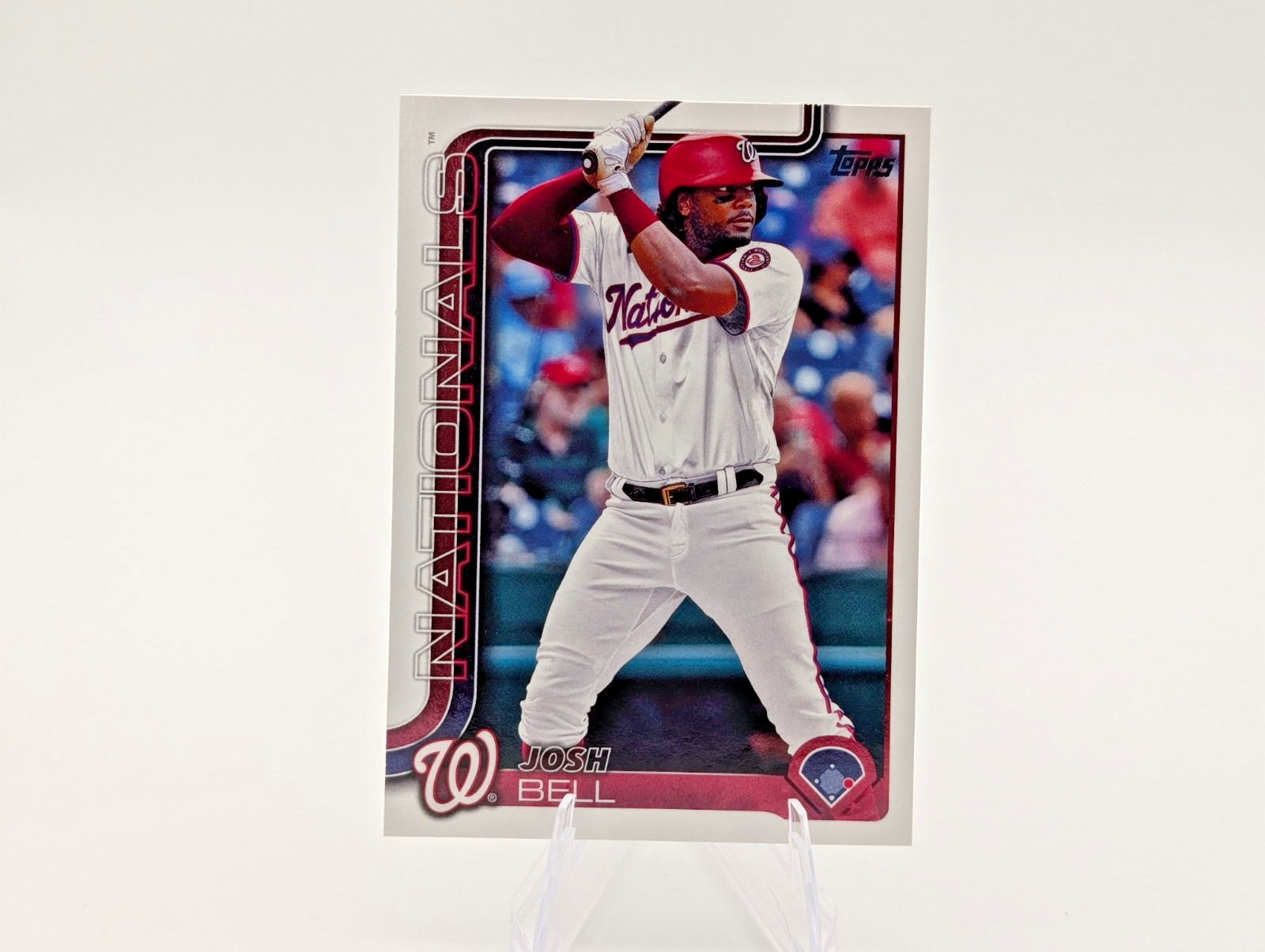 2025 Topps Series 2 – Josh Bell #366