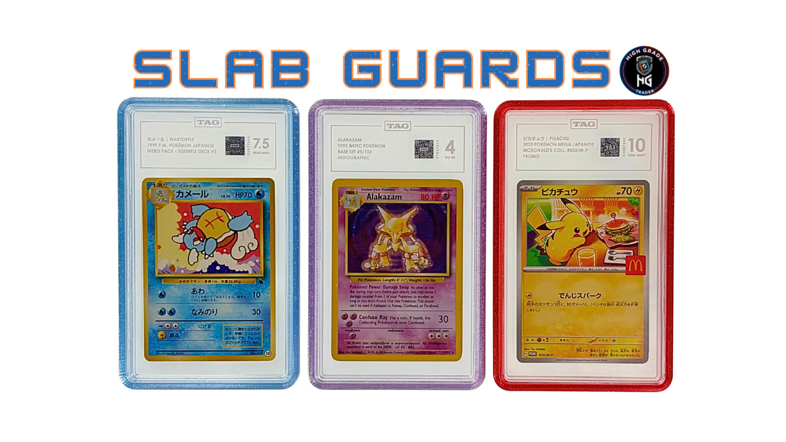 TAG Slab Guard
