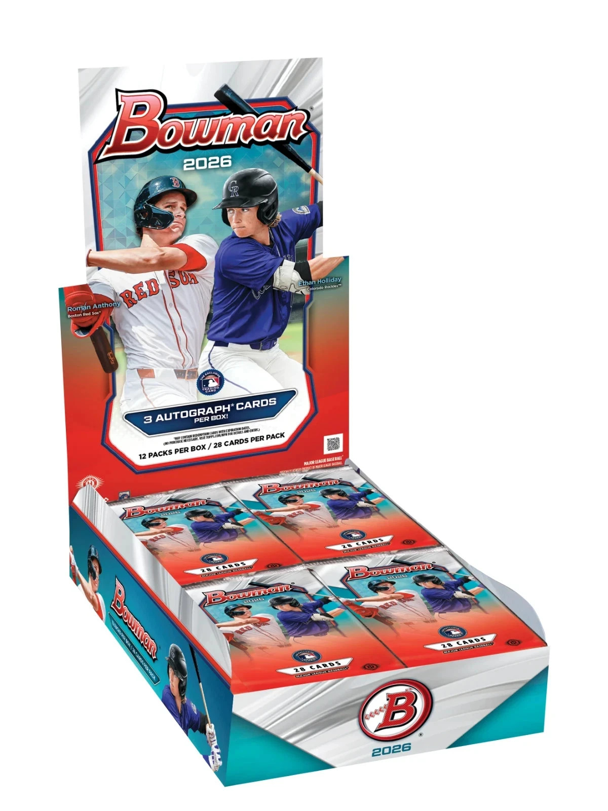 2026 Bowman Baseball – BCP 1 – BCP 150 Chrome Base (You Pick) Multi-Buy Discount