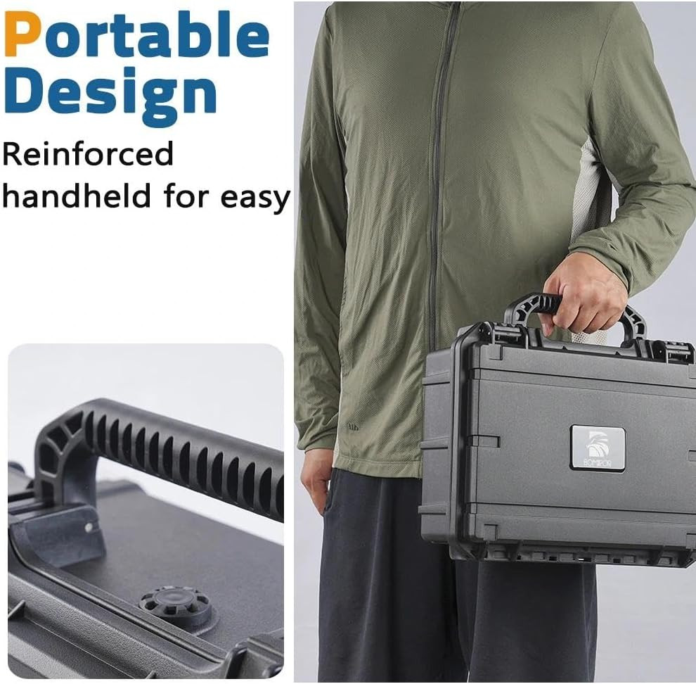 Semi Rigid Card Holder Case – Card Saver 1 Storage Box for Semi Rigid Card Holde