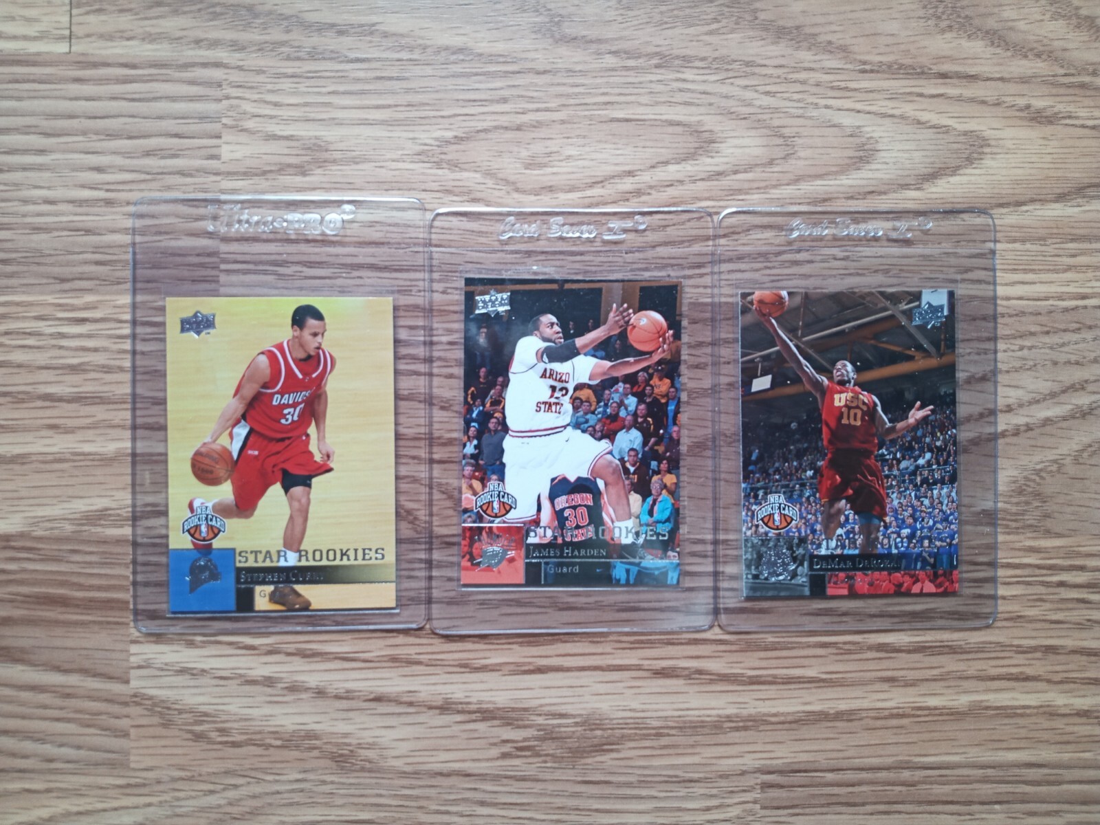 STEPHEN CURRY RC 2009-10 UPPER DECK BASKETBALL COMPLETE SET 1-295 IMMORTALS MINT