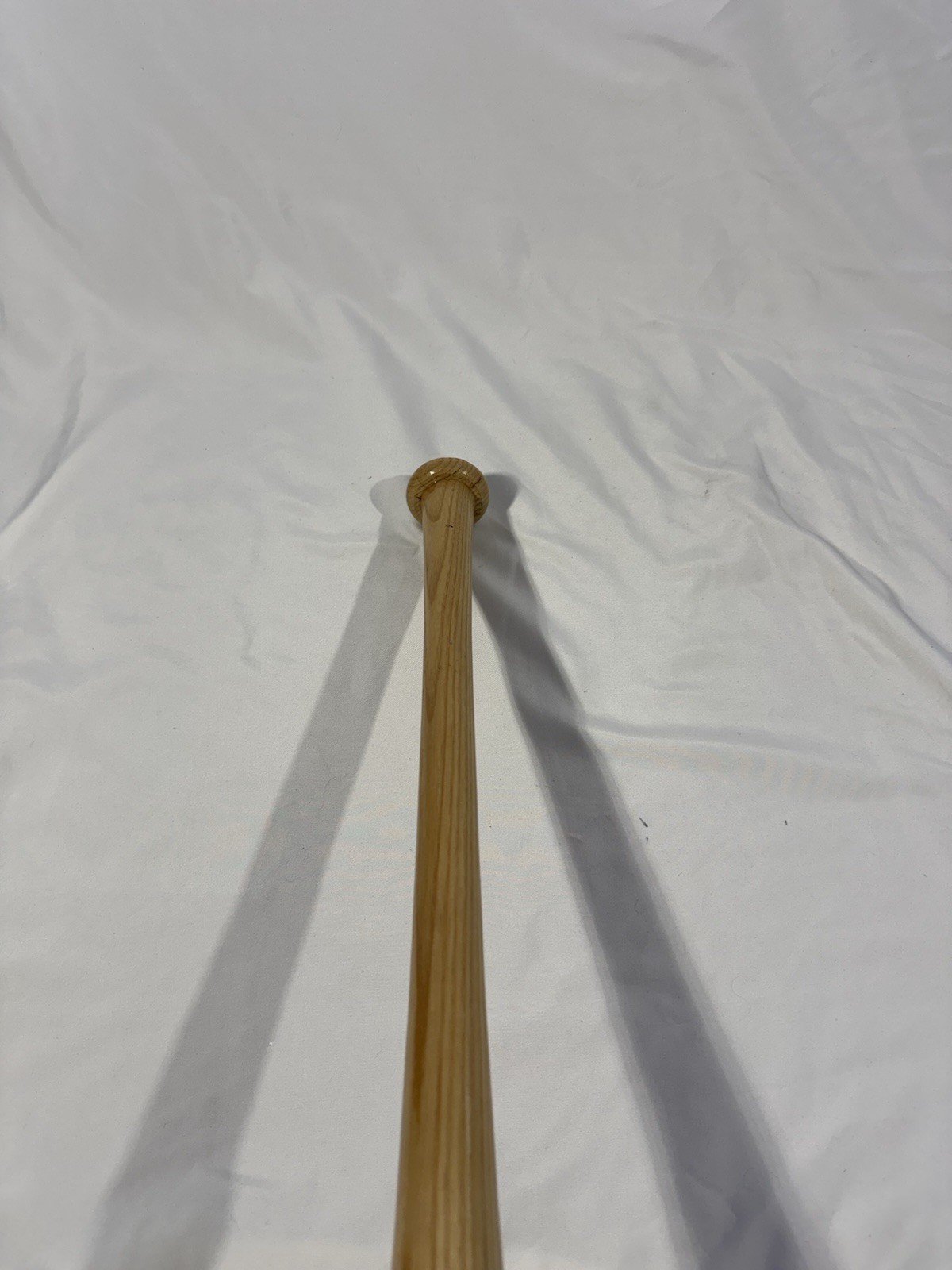 Rawlings Big Stick Adirondack Pro Model Wood Baseball Bat 33” Unknown Autograph