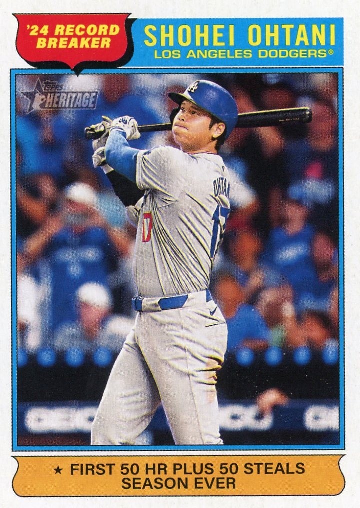 2025 Topps Heritage BASE #1-200 You Pick/Complete Your Set!!!!!