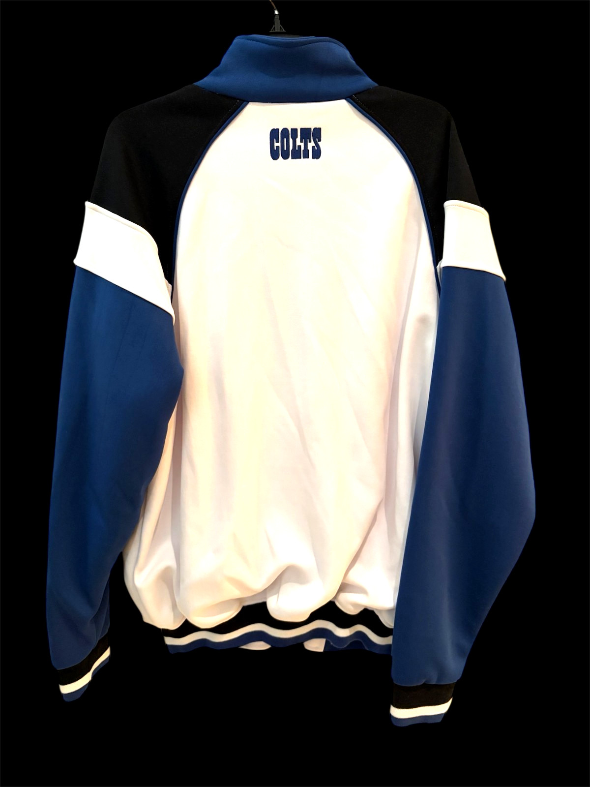 Indianapolis Colts jacket-#1 Best Seller-Large-NWT-Free shipping-Classic Gear