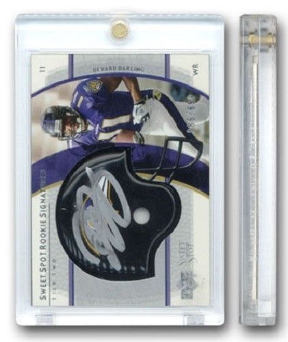 (3-Pack) Pro-Mold Magnetic One-Touch Trading Card Holder 180pt Super Thick Size