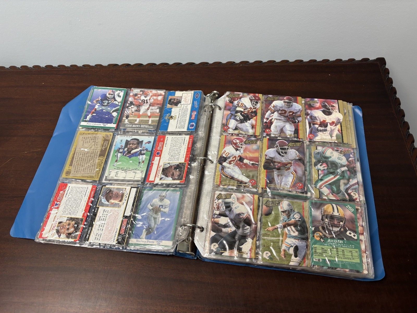 Assorted Sports Cards 22