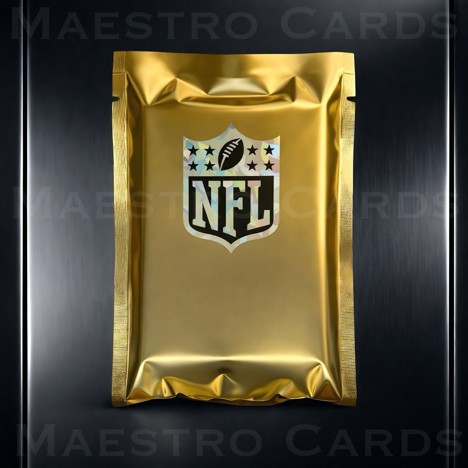 NFL Football Pack! 1 Guaranteed Auto or #’d Card in Each Pack!