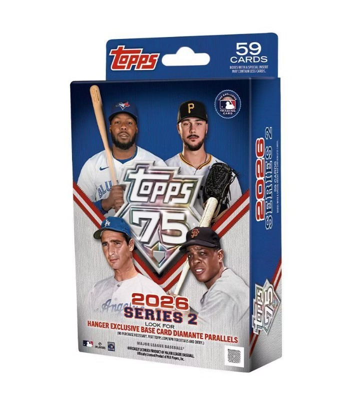 2026 Topps Series 2 – Complete Base Set #351 – #700 CHEAPEST!!