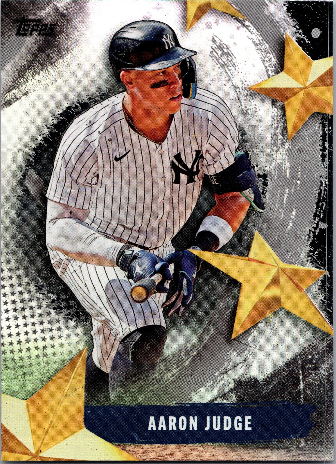 Aaron Judge Stars of MLB Topps – Stars of MLB SMLB-2 NM