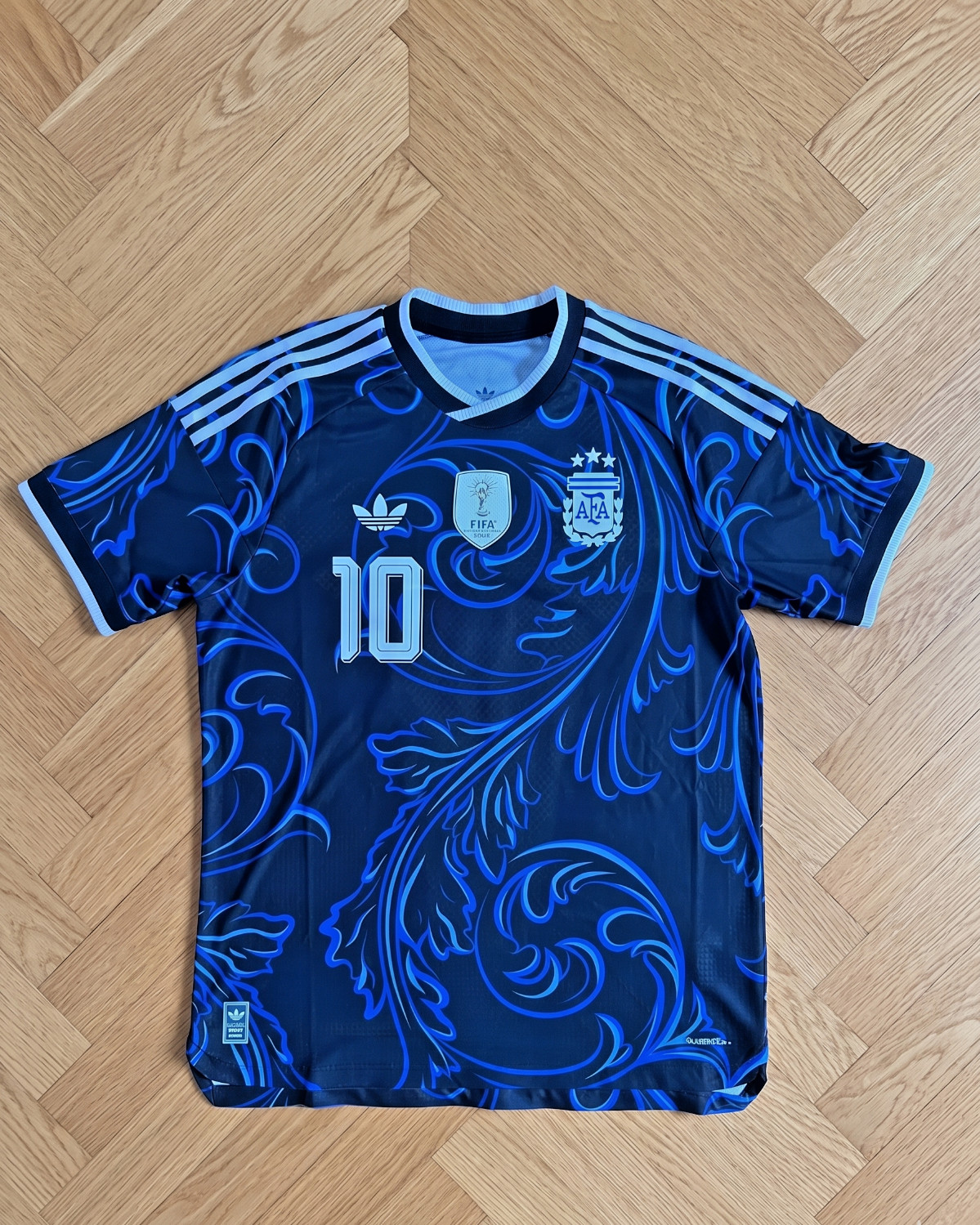 Lionel Messi Argentina AWAY Adidas 2026 Jersey NWT SZ S-2XL