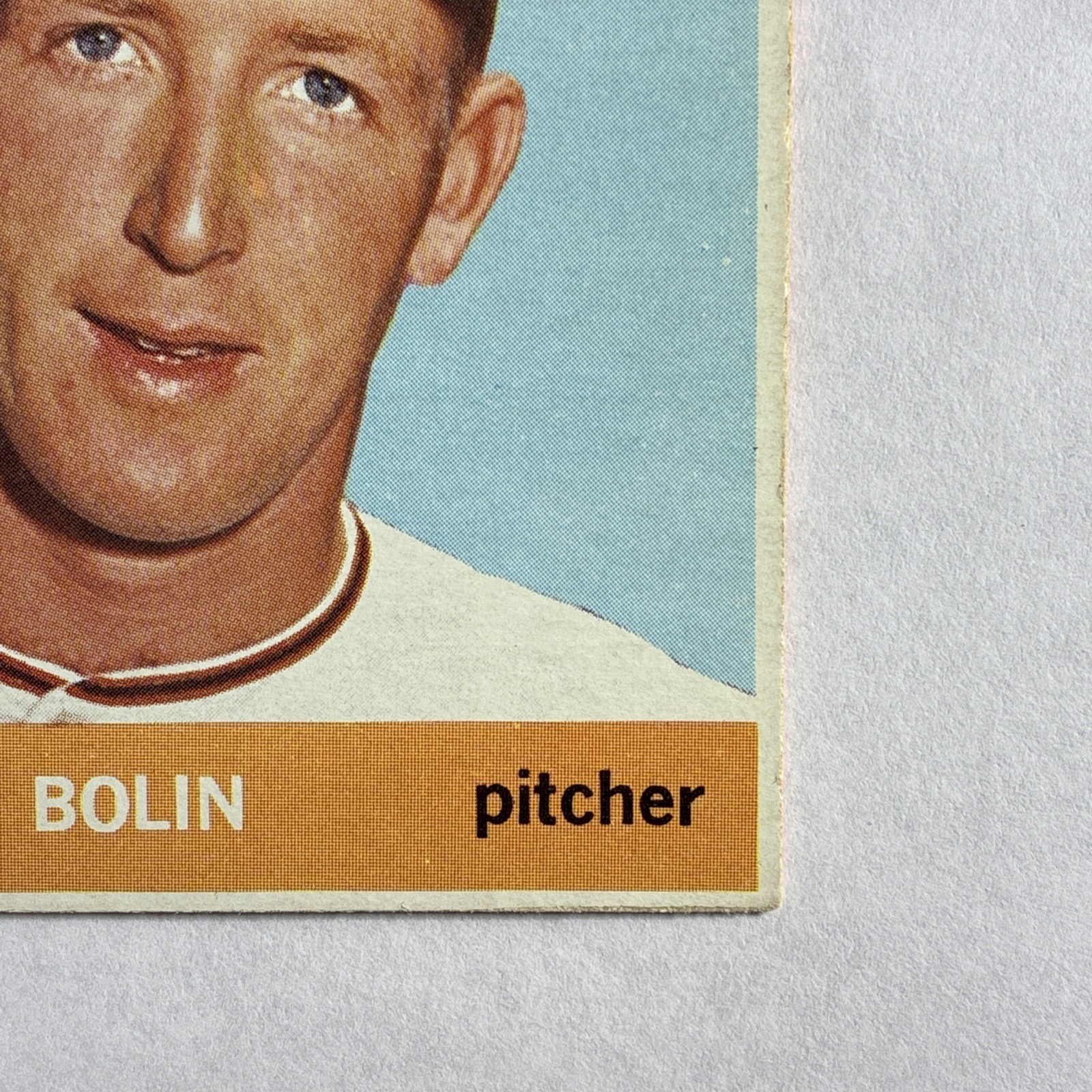 1964 Topps – Bob Bolin #374