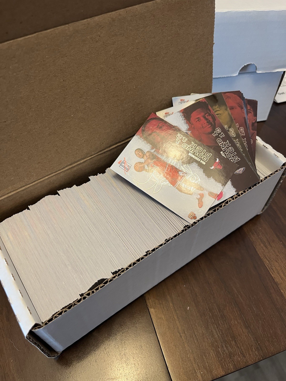 2026 Topps Signature Basketball Lot- 369 Cards