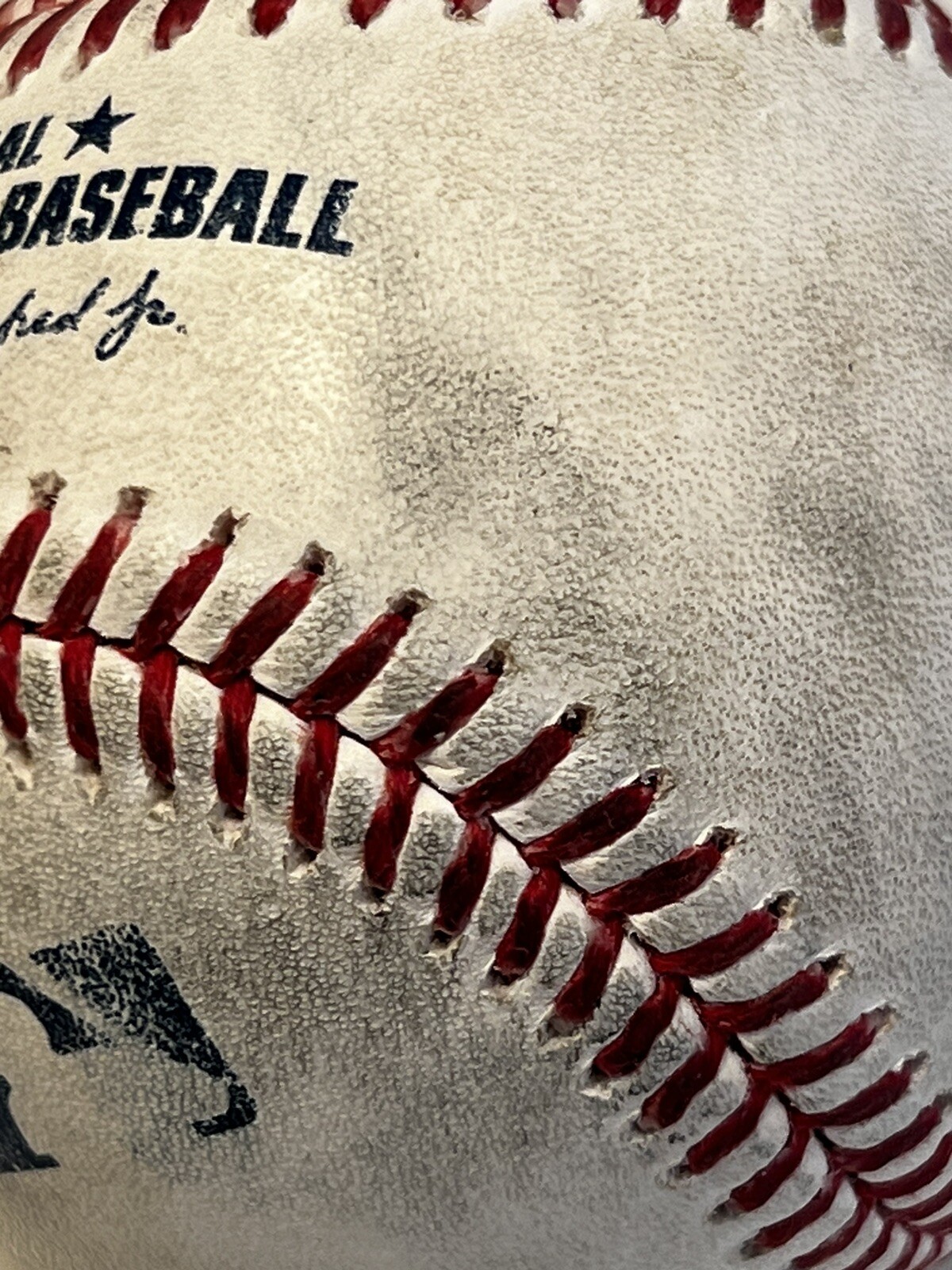 MLB Auth-Francisco Lindor SINGLE (Hit #1060) to Christian Yelich off Hoby Milner