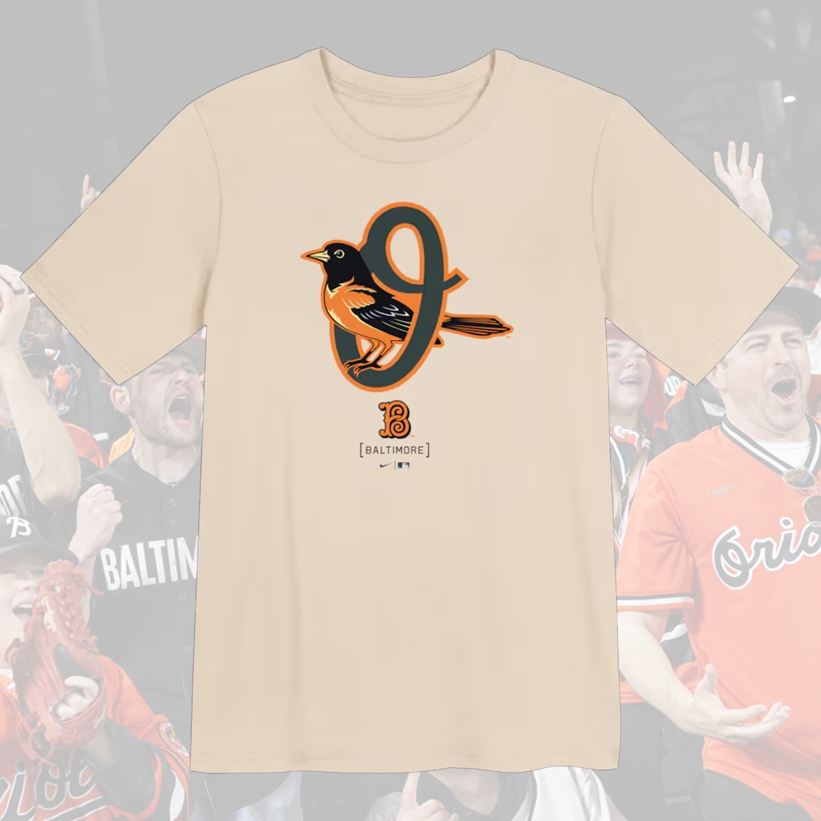 NEW!!! – Baltimore Orioles Team 2026 City Connect Shirt One Side For Fangifts