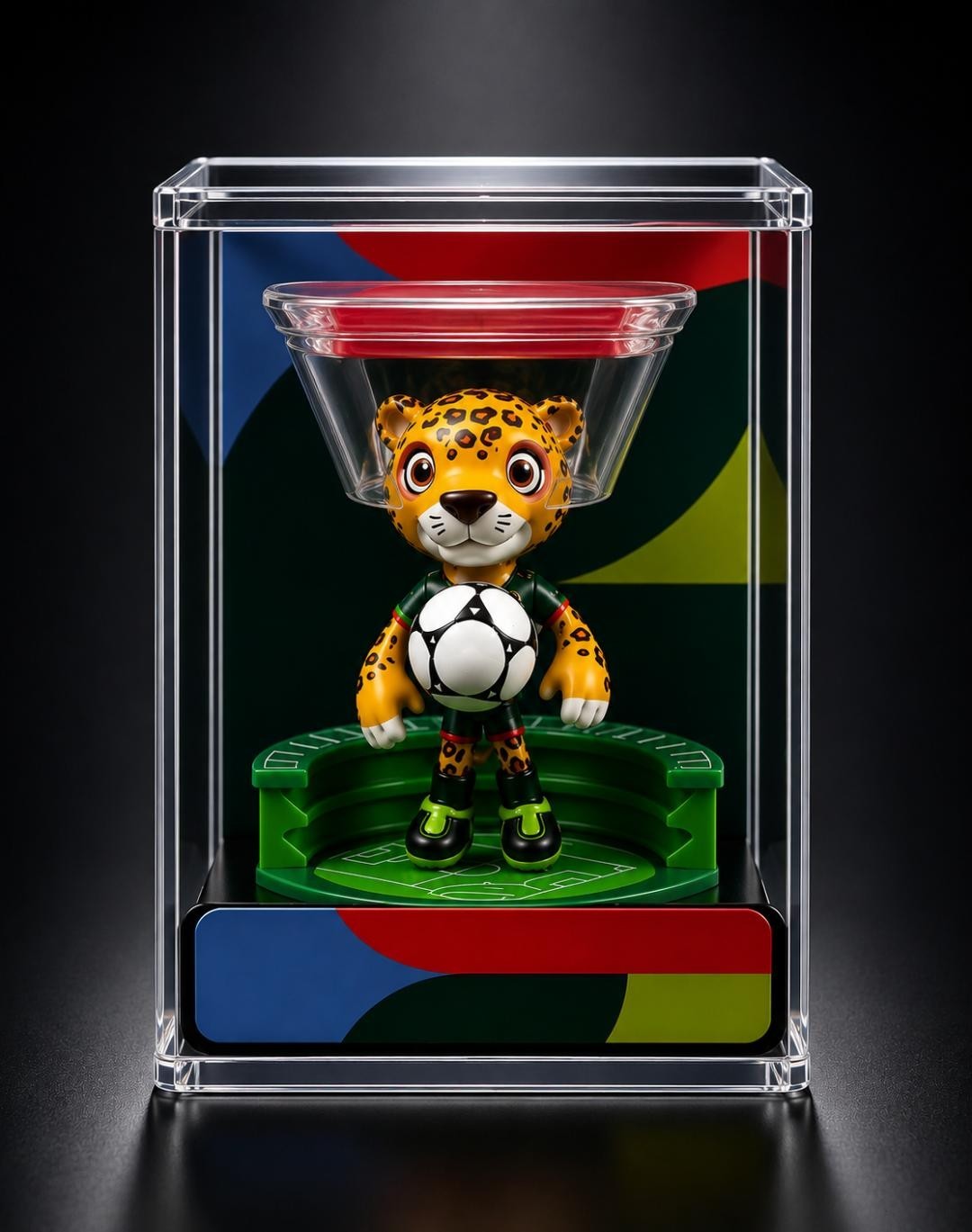 FIFA World Cup 2026 Mascots, CANADA Maple , MEXICO Zayu & USA Clutch