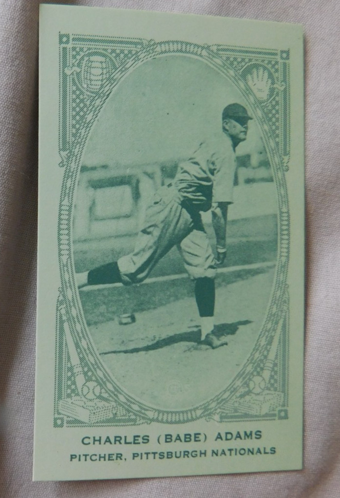 1922 American Caramel (E120) 1991 Reprint #1-240 Pick one